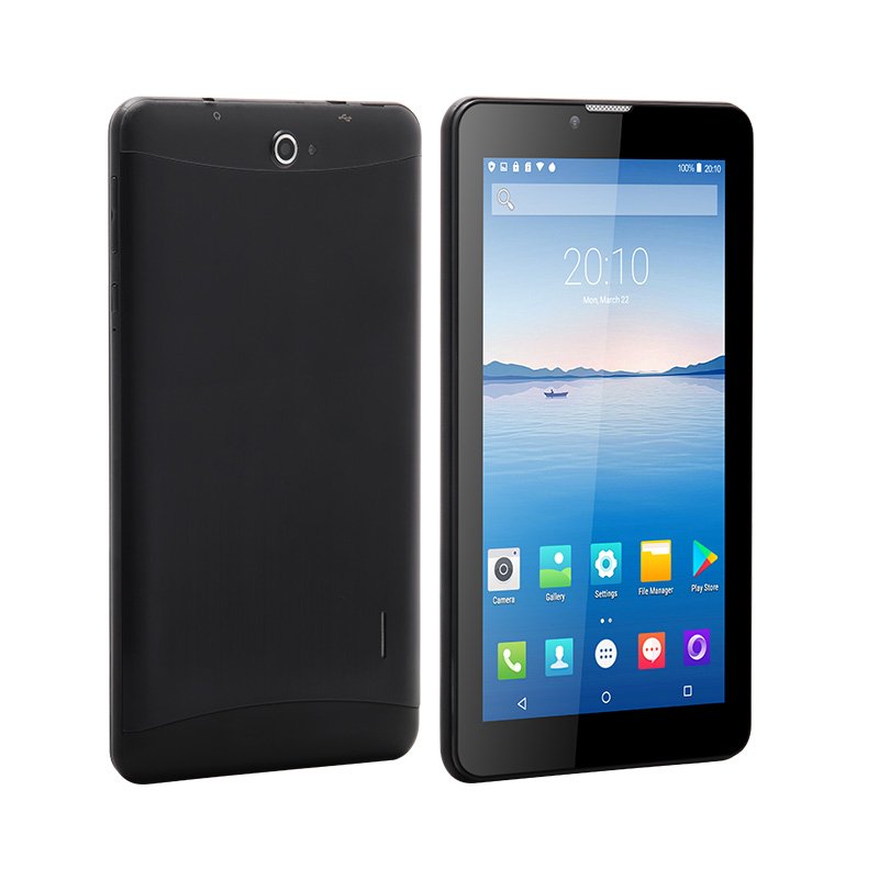 OEM ODM UTAB M718 7 inch Android 3G Call Cell Phone Tablet PC with SIM Card Unlocked